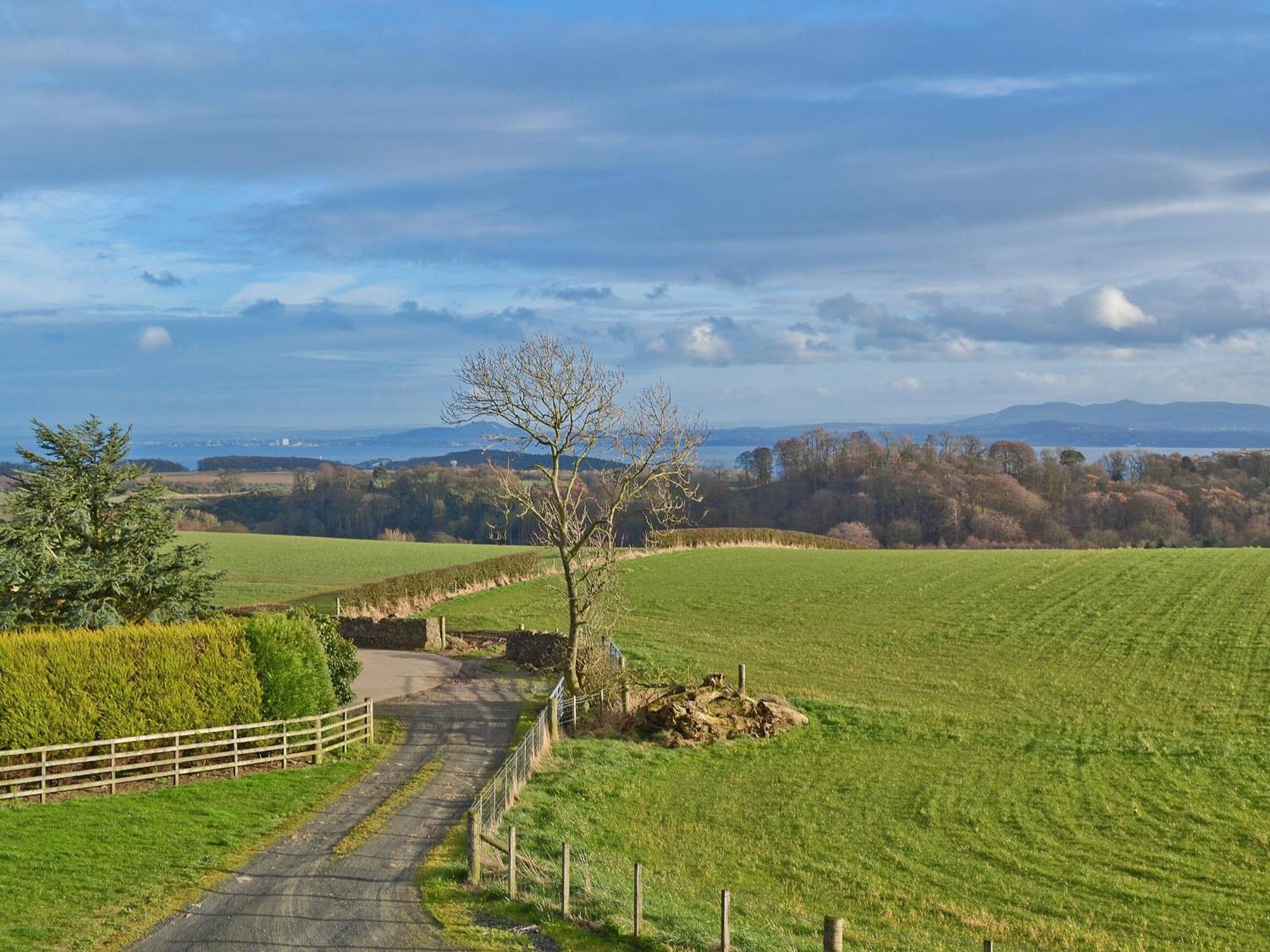 Bankhead Farm Cottage Crossgates  Dış mekan fotoğraf