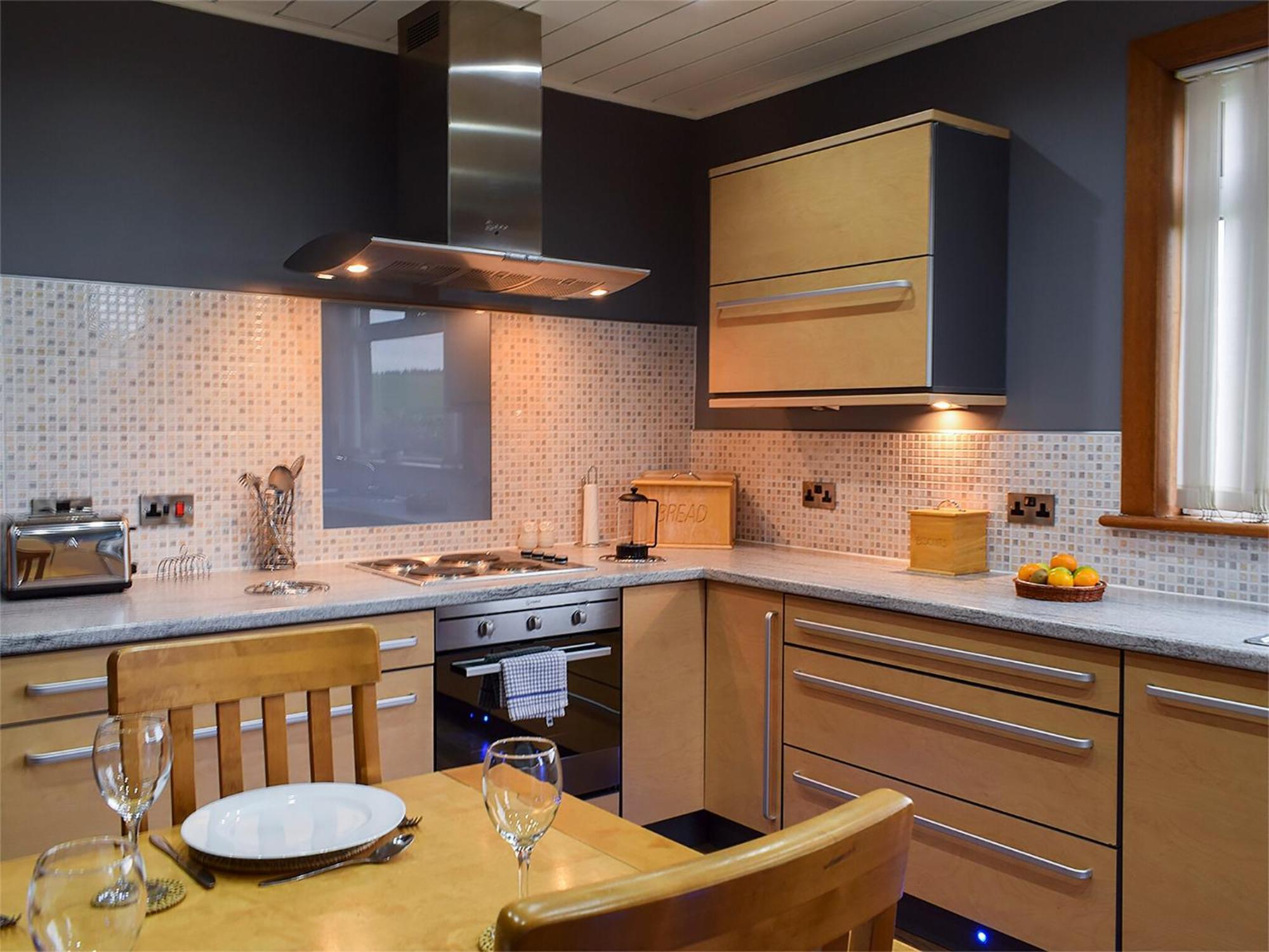 Bankhead Farm Cottage Crossgates  Dış mekan fotoğraf