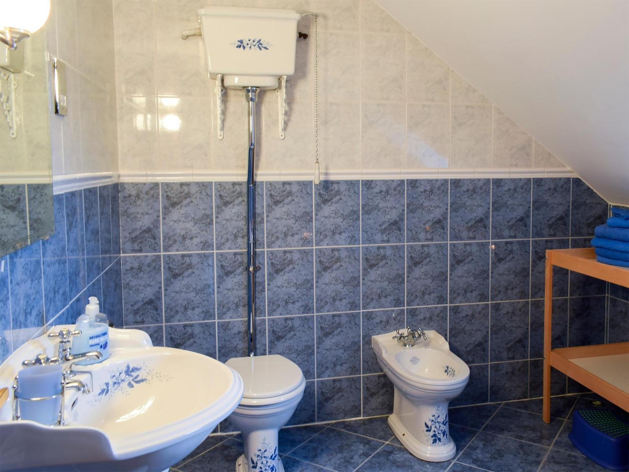 Bankhead Farm Cottage Crossgates  Dış mekan fotoğraf